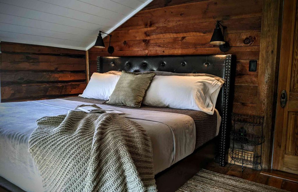 King Bed Room 1