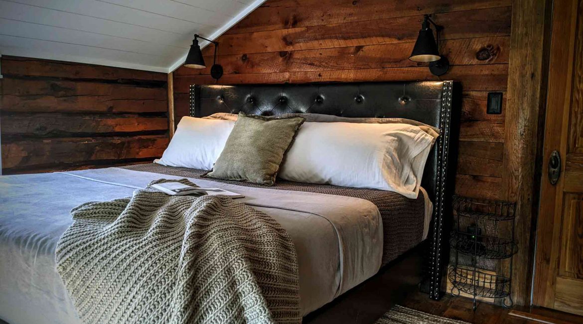 King Bed Room 1