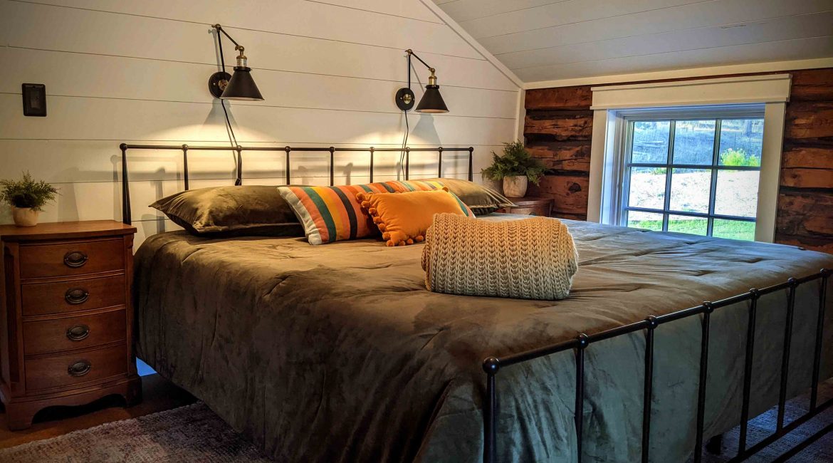 King Bed Room 2