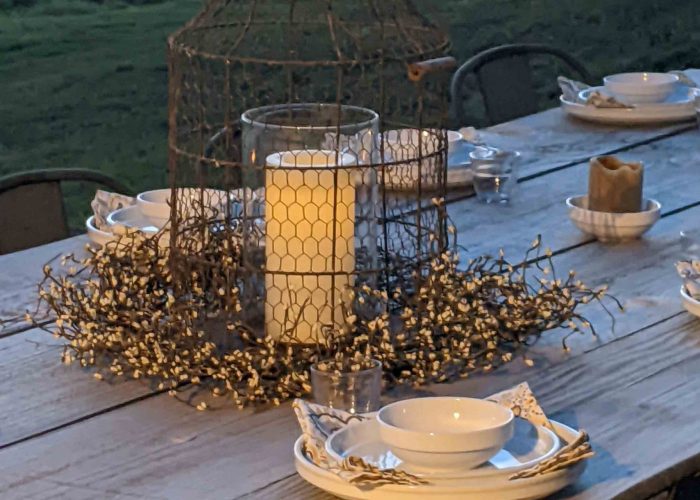 TableCloseup