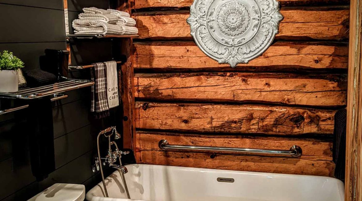 Lower Bathroom